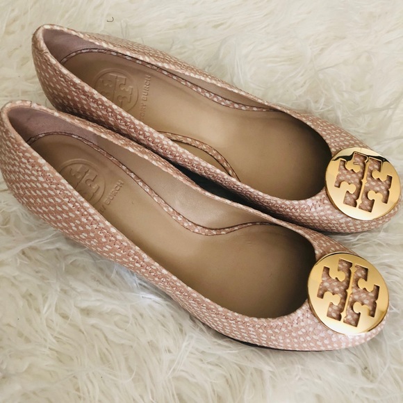Tory Burch Shoes - Tory Burch Chelsea wedge heels